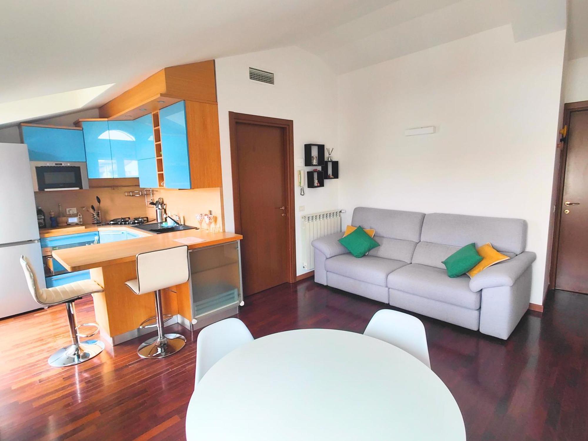 Appartement Giulio's Milaan